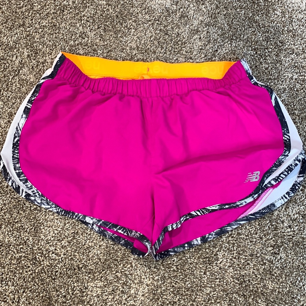 New Balance Running Short